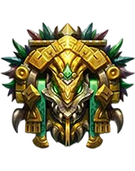 Badge 118